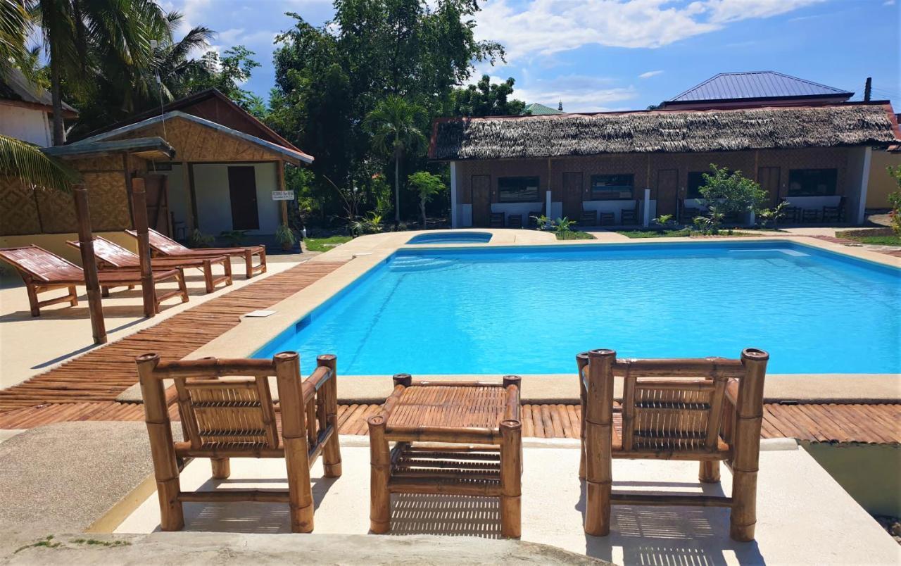 Native House Resort By Cocotel Moalboal Luaran gambar
