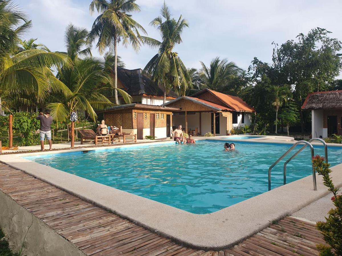 Native House Resort By Cocotel Moalboal Luaran gambar